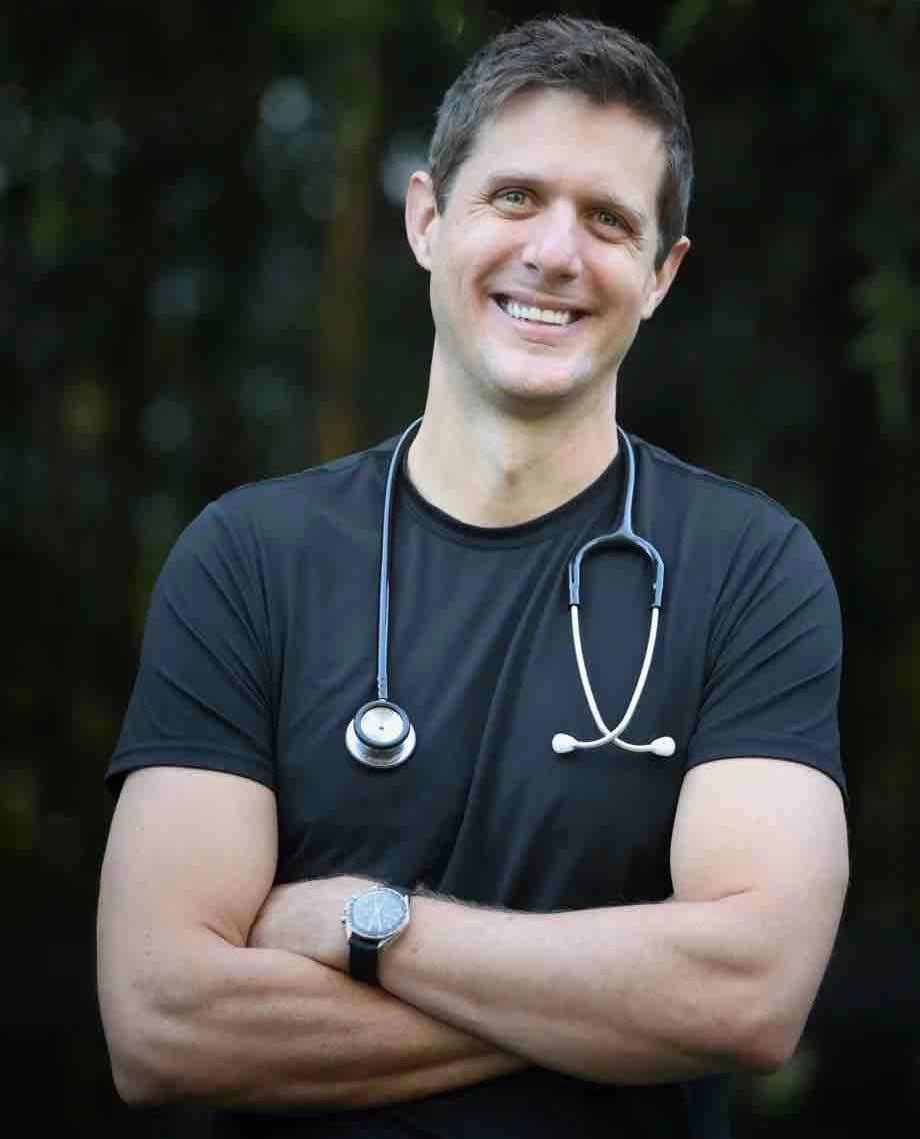 Marcus Thorne, 42 Atlanta, Georgia