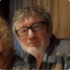 Jon Peterson, 60 - Chicago