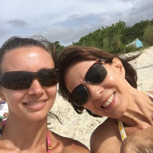 Carla Davidson (About Dorothy, her mother)