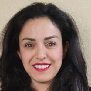 Olivia Harris - Maryland