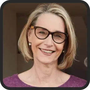 Karen Mitchell, 58 (Toronto, Canada)